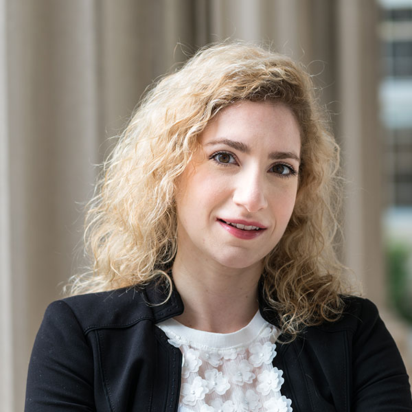 Portrait of Laureen Meroueh