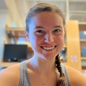 Grace Rutter Grace Hutter | MIT School of Engineering