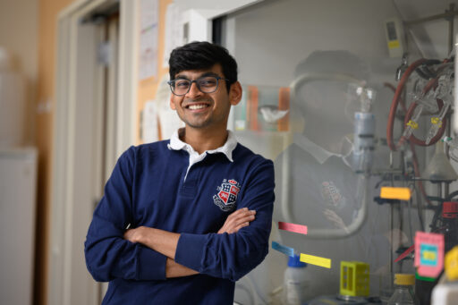 Ashutosh Kumar | MIT School of Engineering