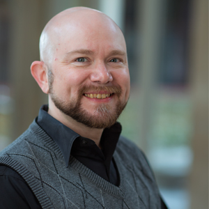Staff Spotlight: Danforth Nicholas | MIT School of Engineering
