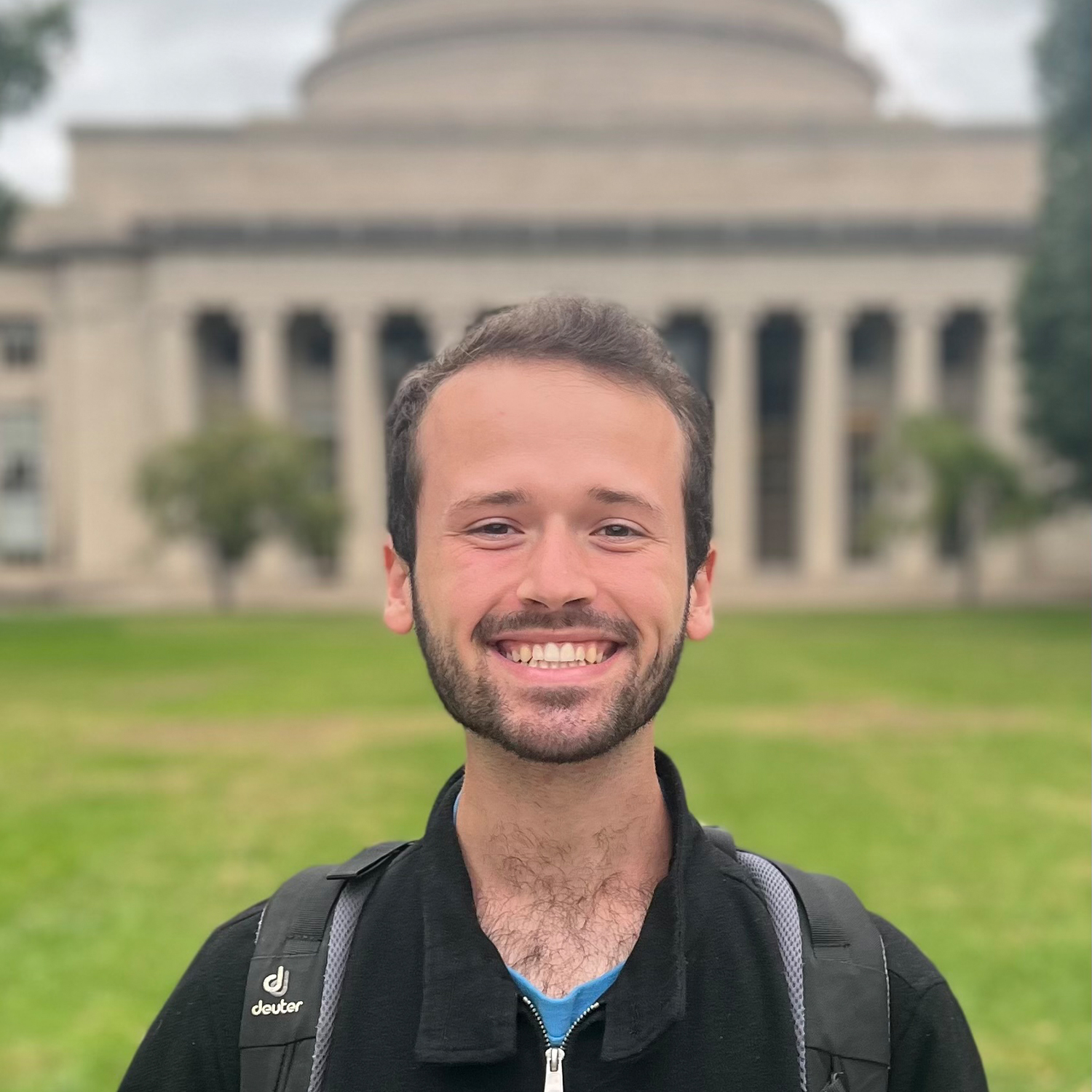 Jacob Beets Engineering Jacob Sass | MIT School of Engineering
