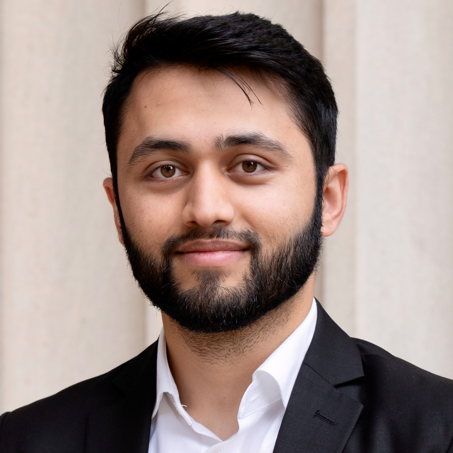 Ahmad Mujtaba Jebran | MIT School of Engineering