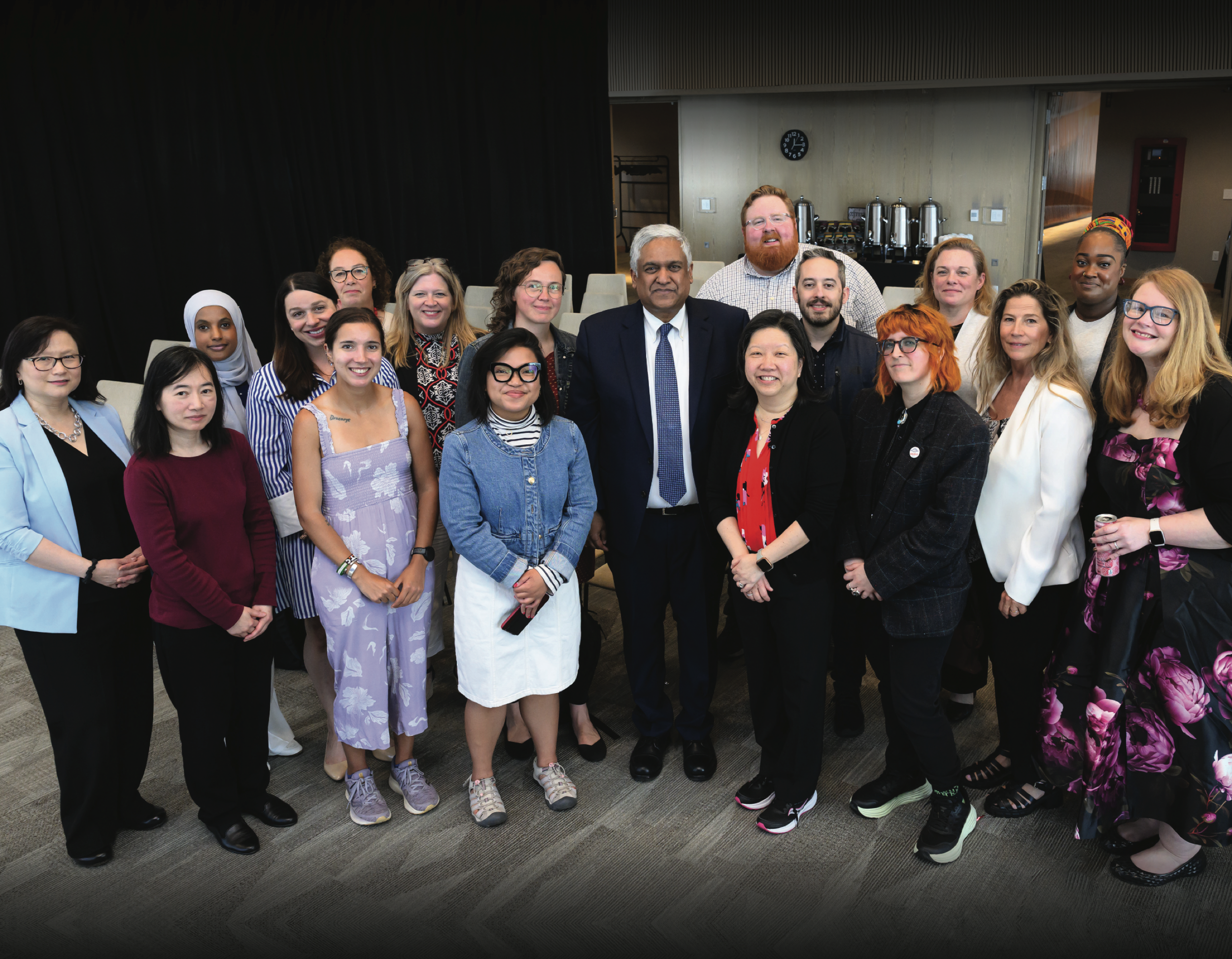 Dean’s Office Staff | MIT School of Engineering