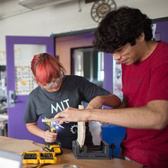 Making Makers at MIT