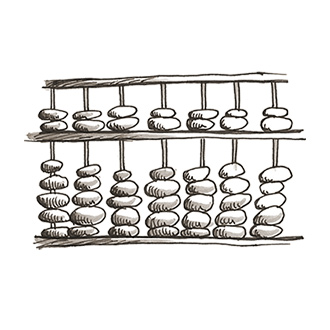 How do computers perform complex mathematical operations?