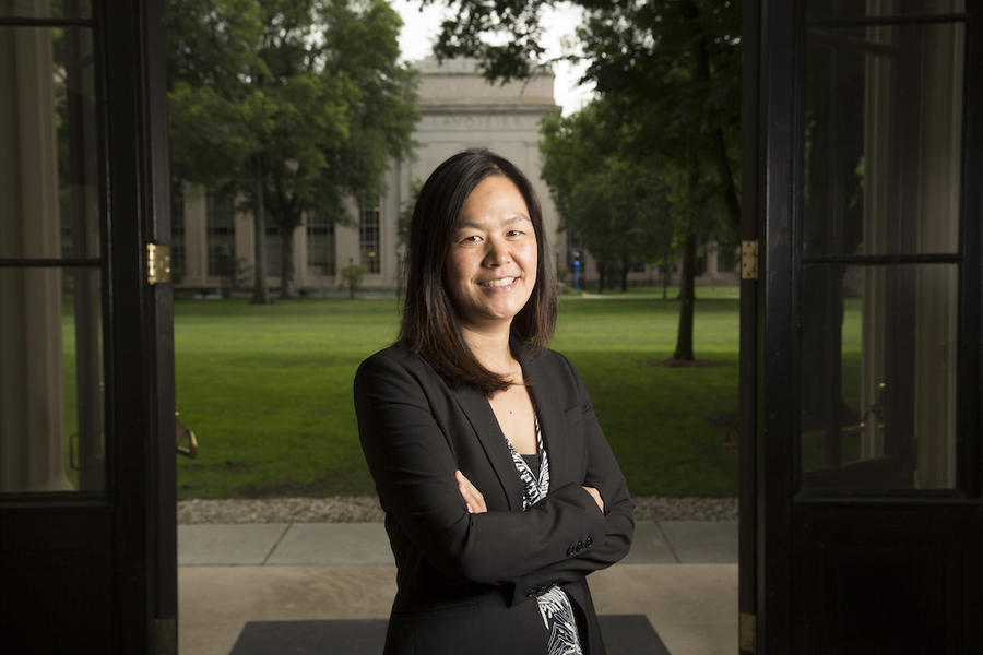 Evelyn Wang appointed as director of US Department of Energy’s Advanced Research Projects Agency-Energy