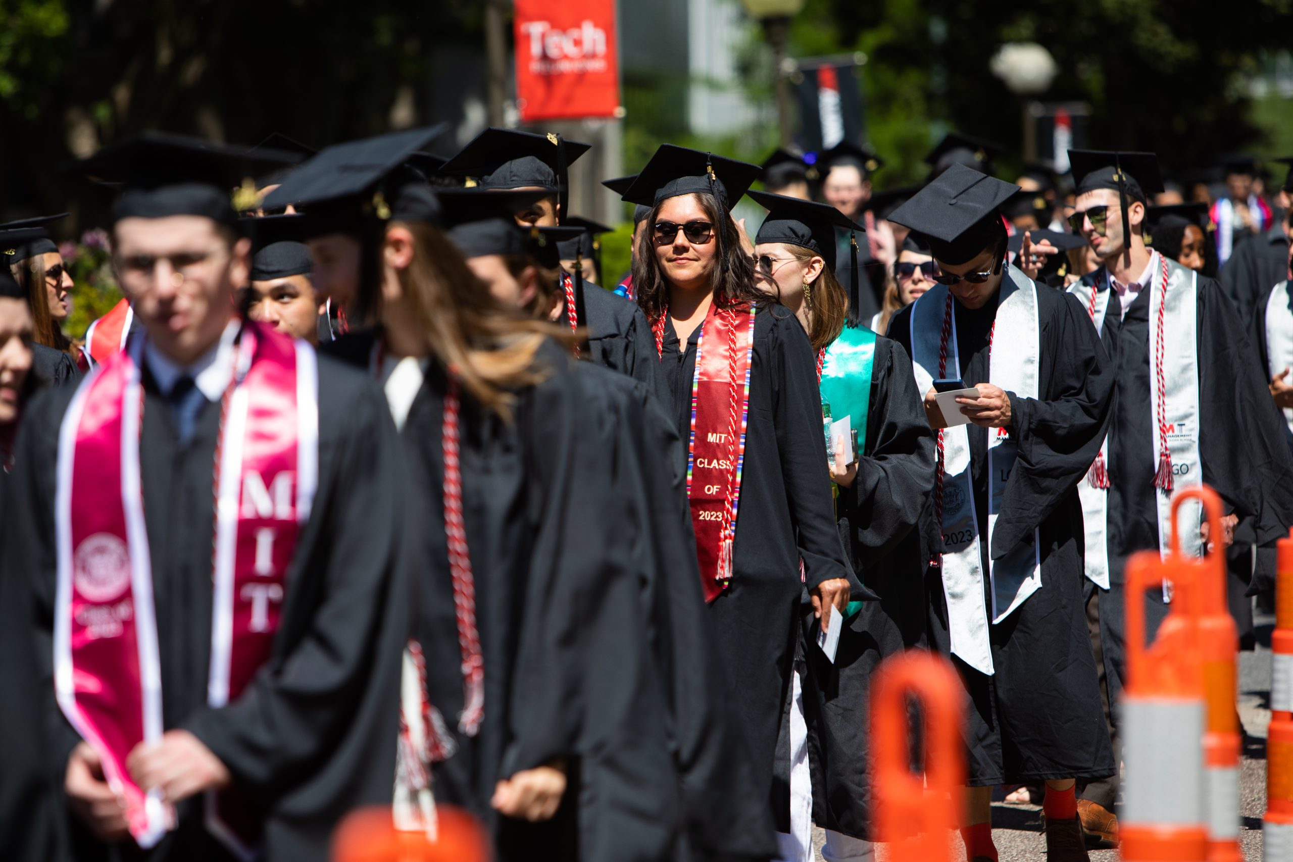 MIT School of Engineering | » Commencement 2023