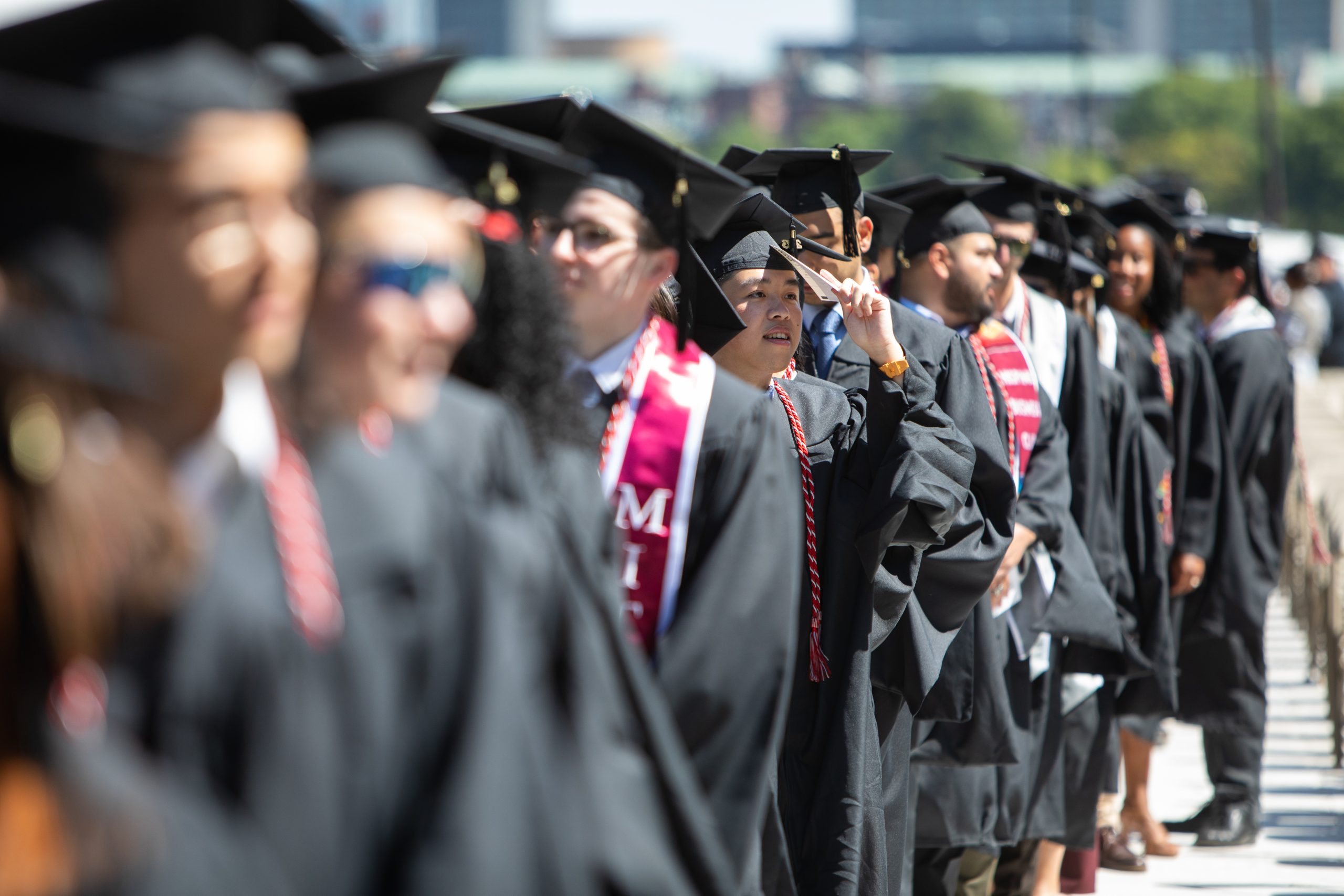 MIT School of Engineering | » Commencement 2023