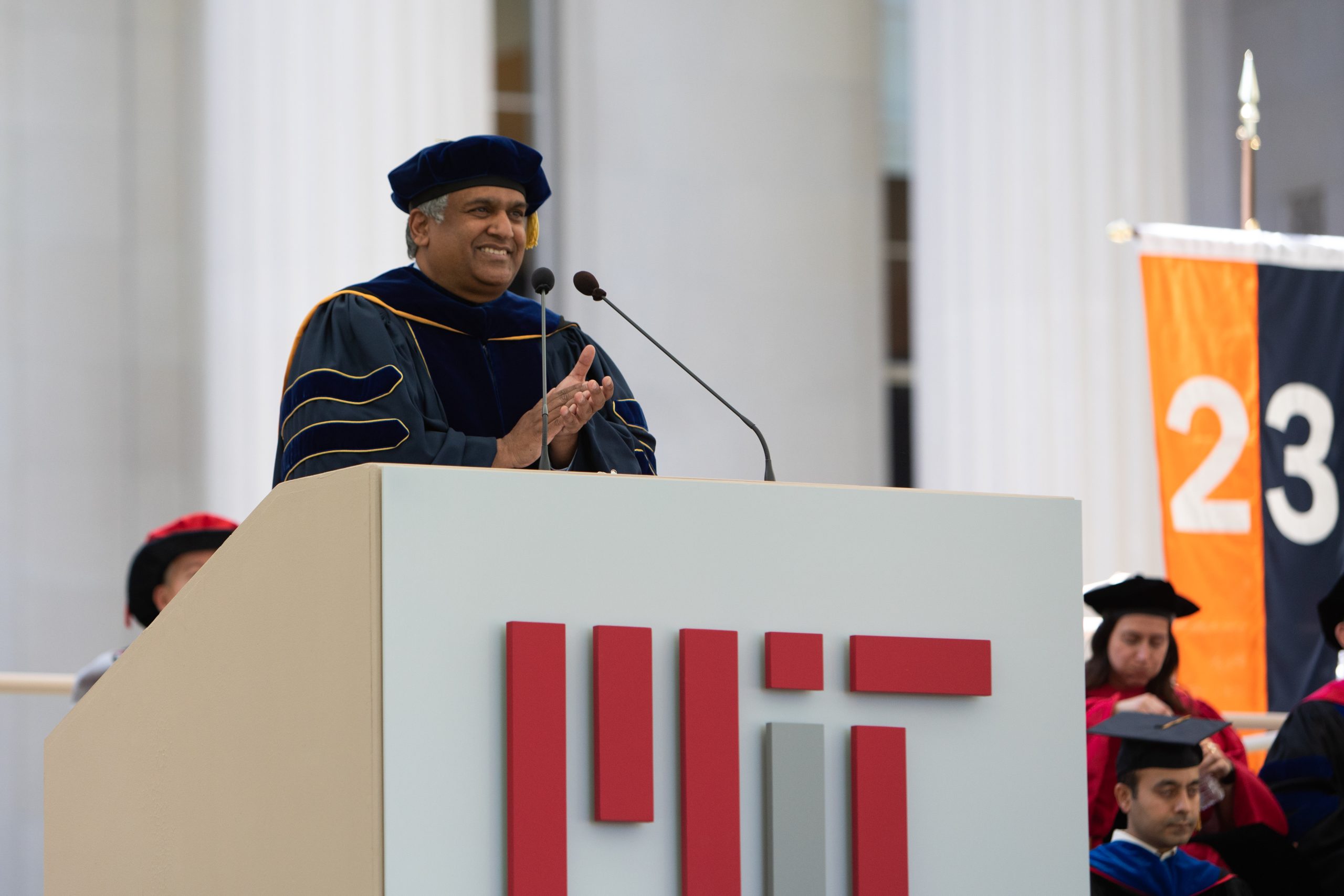 MIT School of Engineering | » Commencement 2023