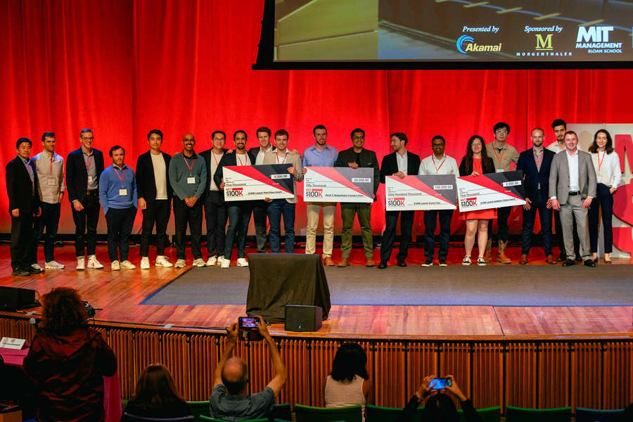 Drug injection device wins MIT $100K Competition