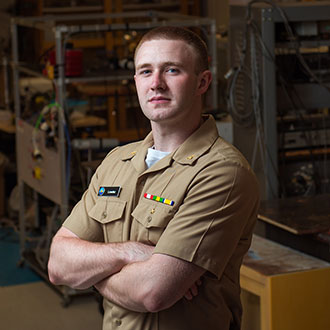 A Path to Naval Nuclear Engineering