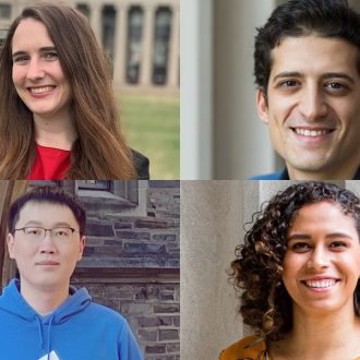 Meet this year’s MathWorks Fellows: A three-part series, III